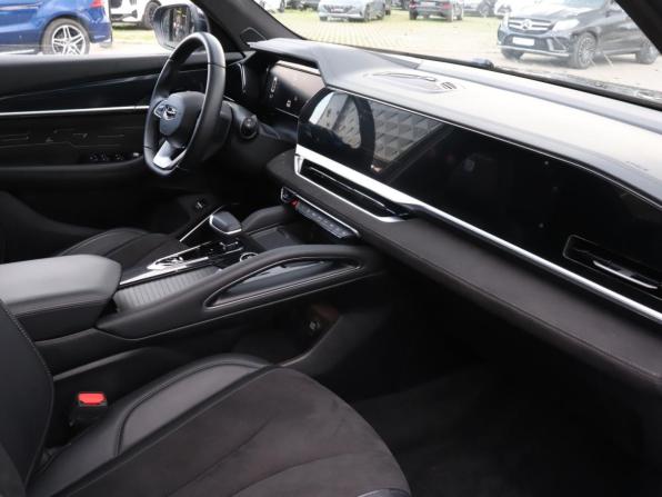 Geely Monjaro I с пробегом 2024 года, цена 3 278 600 рублей, 49900 км, внедорожник, Автокод Объявления
