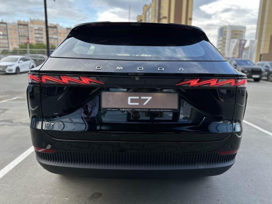 Omoda C7 Иваново  - изображение 5