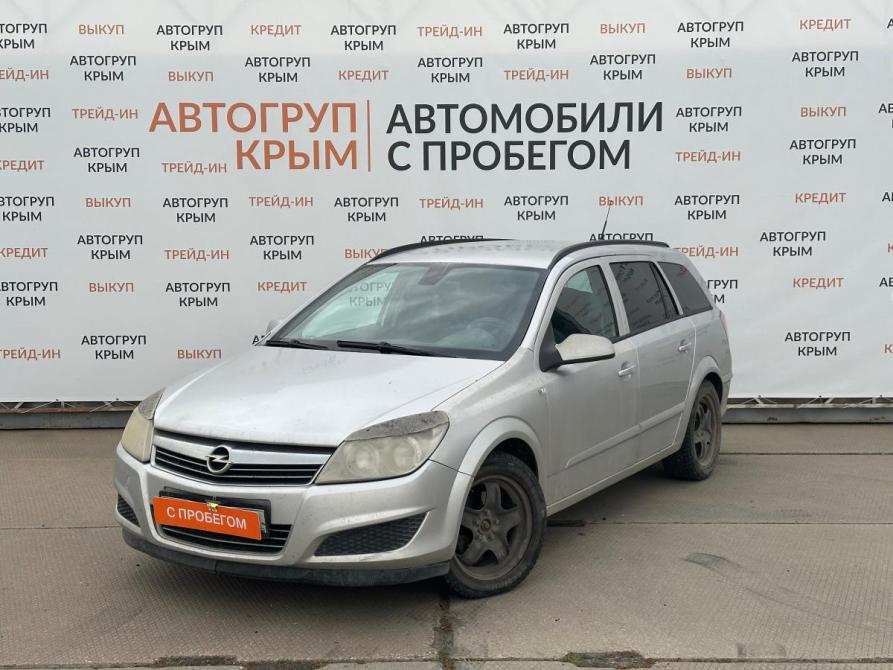 Opel Astra H Рестайлинг Крым  - изображение 1