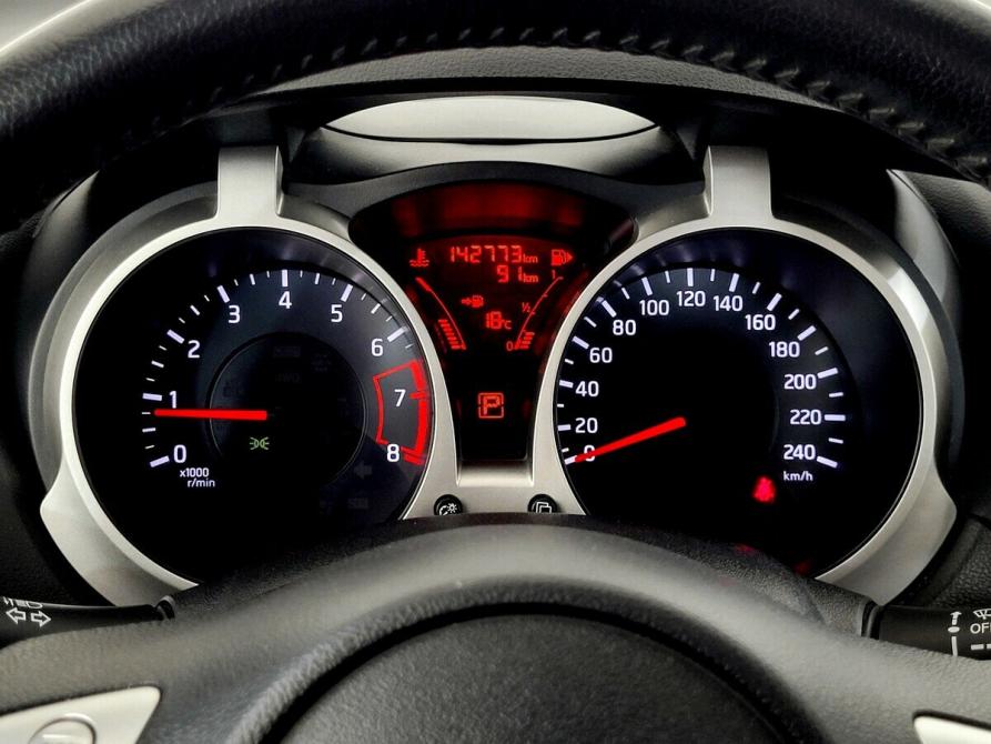 Nissan Juke I Москва  - изображение 6