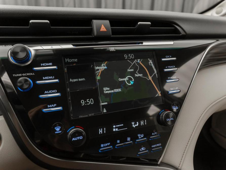 Toyota Camry VIII (XV70) Москва  - изображение 22
