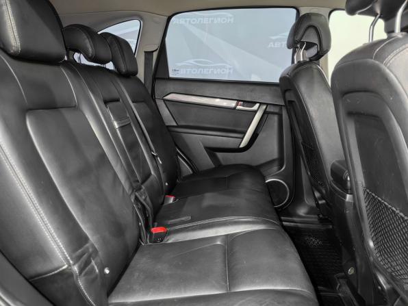 Chevrolet Captiva I Рестайлинг с пробегом 2012 года, цена 1 299 000 рублей, 228000 км, внедорожник, Автокод Объявления