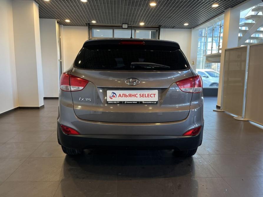 Hyundai ix35 I Рестайлинг Чебоксары  - изображение 4