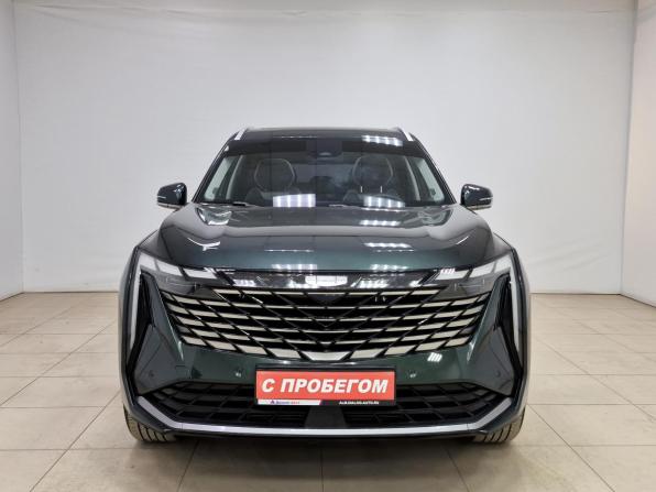 Geely Atlas II с пробегом 2024 года, цена 3 195 000 рублей, 19564 км, внедорожник, Автокод Объявления