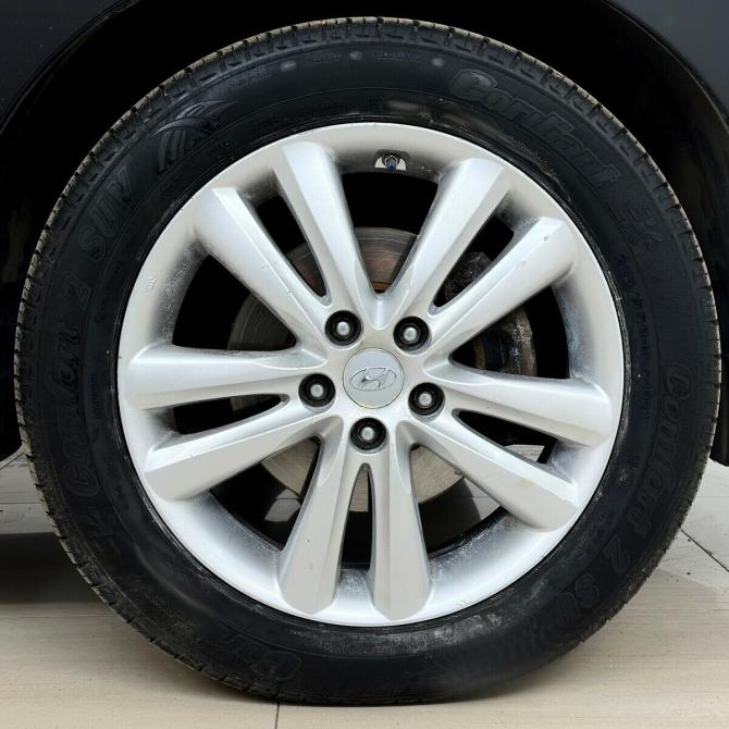Hyundai ix35 I Москва  - изображение 16