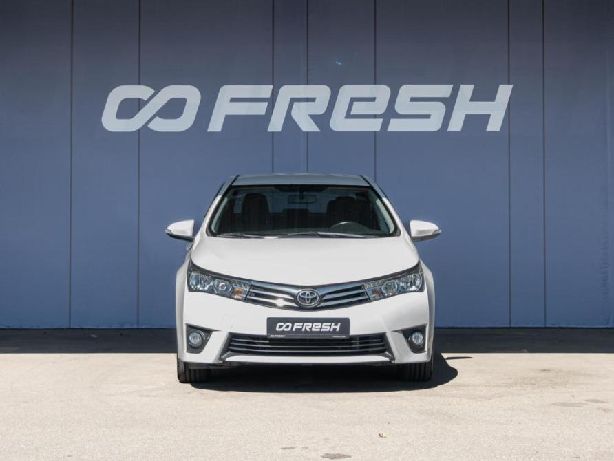 Toyota Corolla XI (E160 E170 E180) Краснодар  - изображение 3