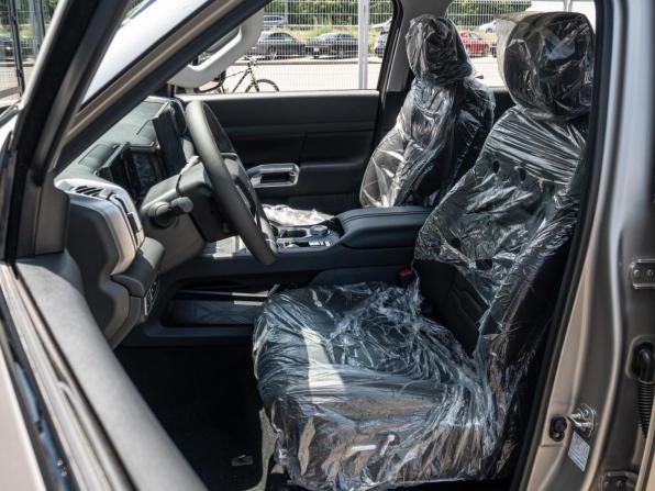 Nissan Frontier Pro с пробегом 2026 года, цена 4 800 000 рублей, 42 км, offers.body_type.unknown, Автокод Объявления