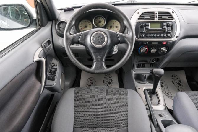 Toyota RAV4 II (XA20) Рестайлинг с пробегом 2003 года, цена 779 000 рублей, 383625 км, внедорожник, Автокод Объявления