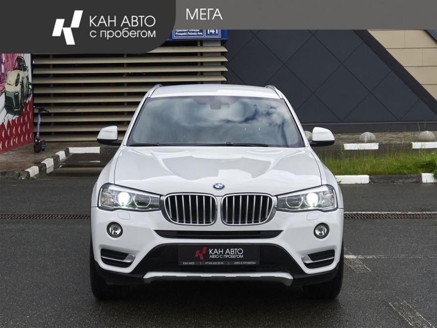 BMW X3 II (F25) Рестайлинг Казань  - изображение 3