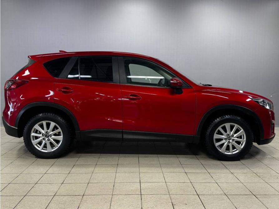 Mazda CX-5 I Рестайлинг Уфа  - изображение 4