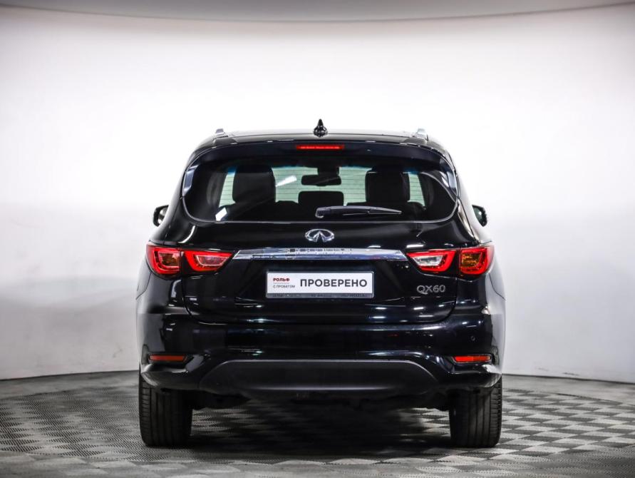 Infiniti QX60 I Рестайлинг Санкт-Петербург  - изображение 6