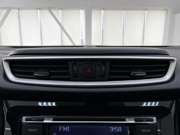 Nissan Qashqai II с пробегом 2014 года, цена 1 550 000 рублей, 132596 км, внедорожник, Автокод Объявления