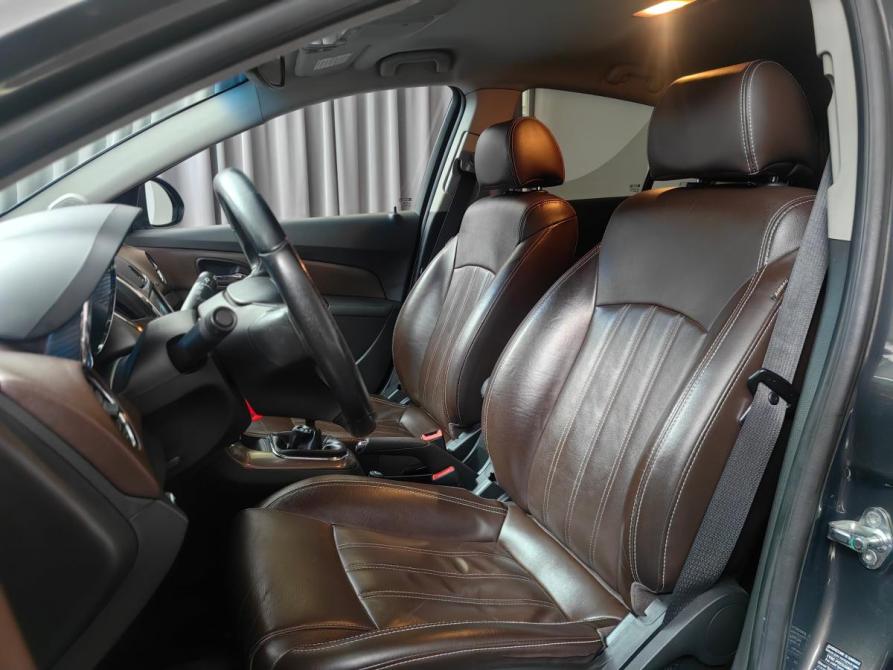 Chevrolet Cruze I Рестайлинг Москва  - изображение 9