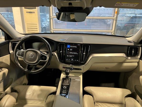 Volvo XC60 II с пробегом 2017 года, цена 2 765 900 рублей, 212996 км, внедорожник, Автокод Объявления