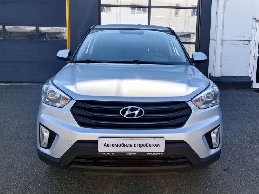 Hyundai Creta I Москва  - изображение 2