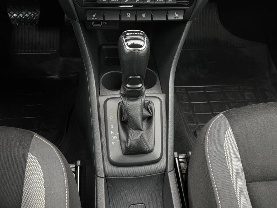 Skoda Rapid I Рестайлинг Екатеринбург  - изображение 19
