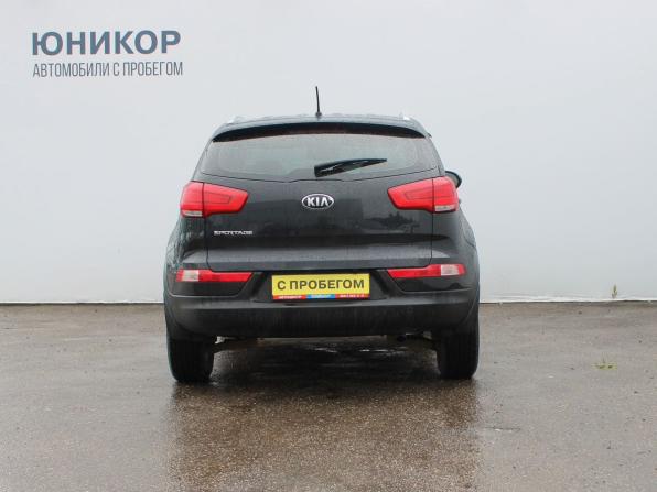 Kia Sportage III Рестайлинг с пробегом 2014 года, цена 1 319 000 рублей, 185792 км, внедорожник, Автокод Объявления