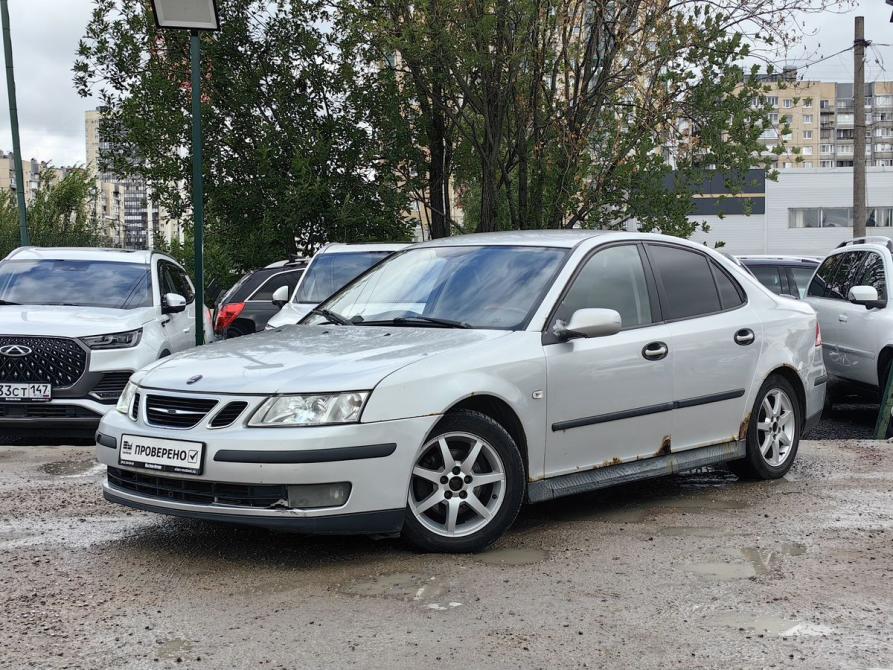 Saab 9-3 II Санкт-Петербург  - изображение 1