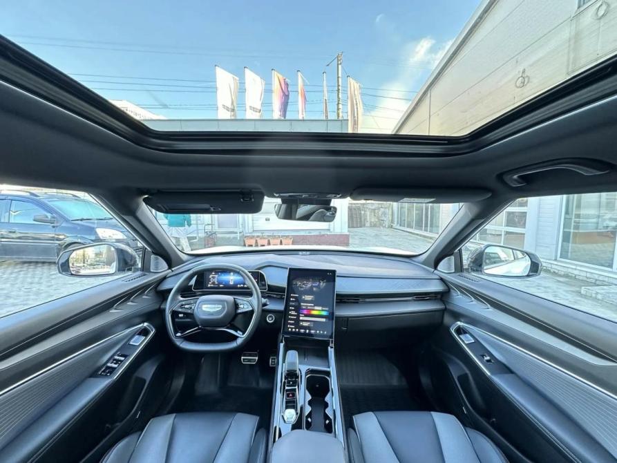 Geely Cityray Мурманск  - изображение 9