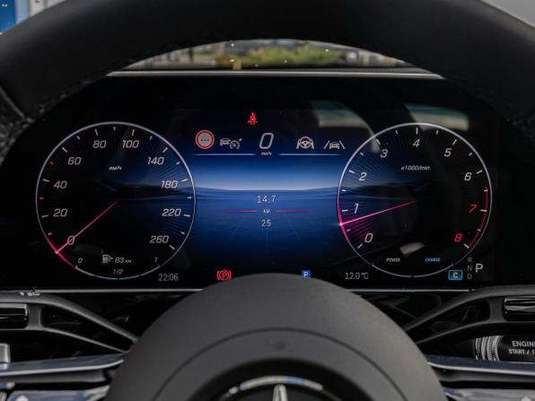 Mercedes-Benz E-Класс VI (W214 S214) с пробегом 2025 года, цена 9 570 000 рублей, 25 км, седан, Автокод Объявления