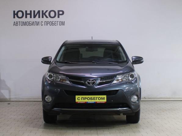Toyota RAV4 IV (XA40) с пробегом 2013 года, цена 1 999 000 рублей, 104000 км, внедорожник, Автокод Объявления