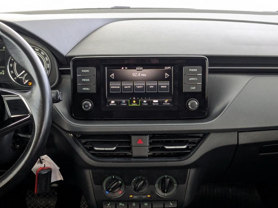 Skoda Rapid II Москва  - изображение 15