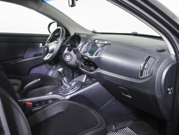 Kia Sportage III с пробегом 2011 года, цена 990 000 рублей, 180603 км, внедорожник, Автокод Объявления