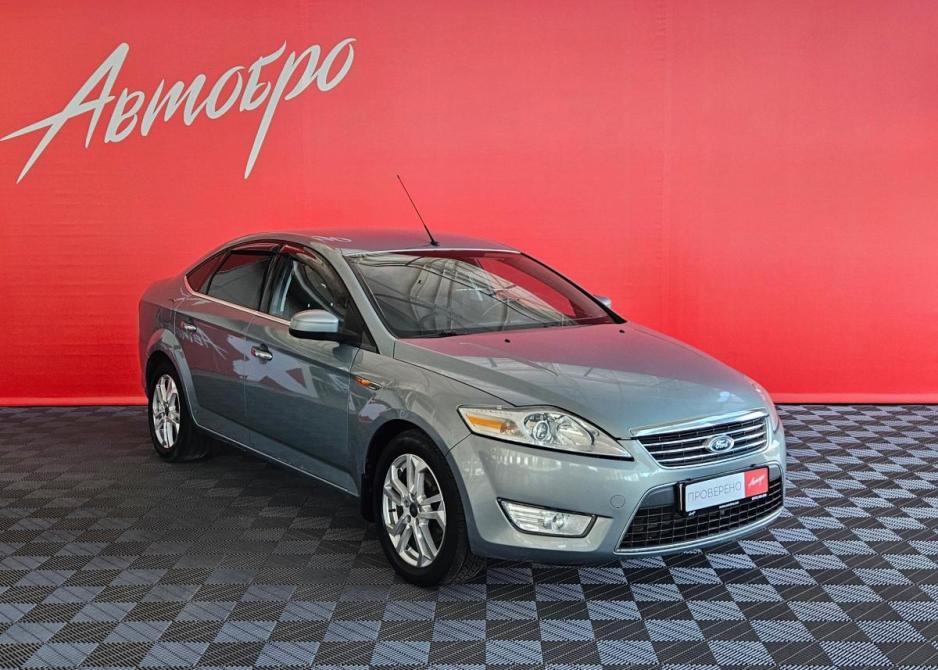 Ford Mondeo IV Вологда  - изображение 8