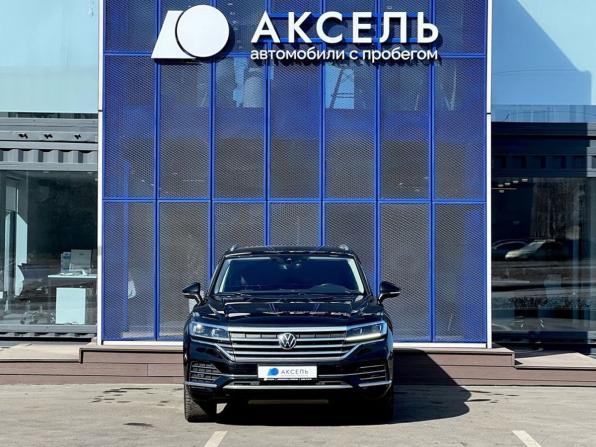 Volkswagen Touareg III с пробегом 2021 года, цена 5 699 000 рублей, 95000 км, внедорожник, Автокод Объявления