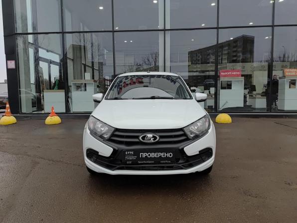 Lada (ВАЗ) Granta I Рестайлинг с пробегом 2022 года, цена 619 800 рублей, 53698 км, хэтчбек, Автокод Объявления