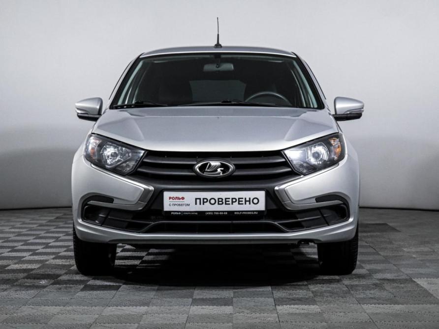 Lada (ВАЗ) Granta I Рестайлинг Москва  - изображение 2