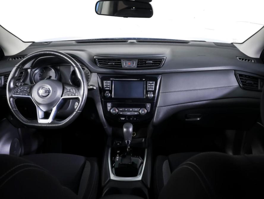 Nissan Qashqai II Рестайлинг Москва  - изображение 13