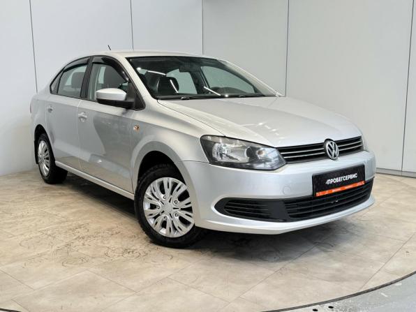 Volkswagen Polo V с пробегом 2014 года, цена 710 000 рублей, 185729 км, седан, Автокод Объявления