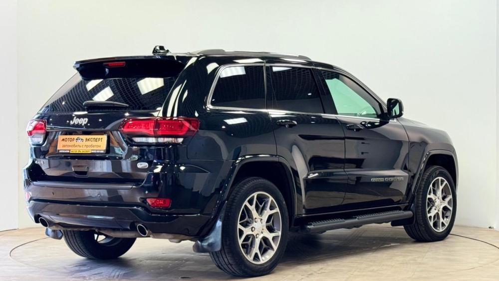 Jeep Grand Cherokee IV (WK2) Рестайлинг Киров  - изображение 4