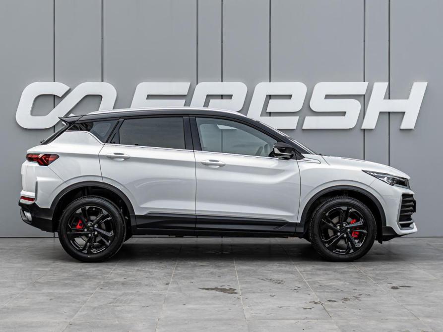 Geely Coolray I Рестайлинг Краснодар  - изображение 5