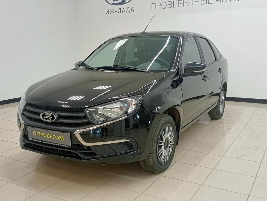Lada (ВАЗ) Granta I Рестайлинг Ижевск  - изображение 1