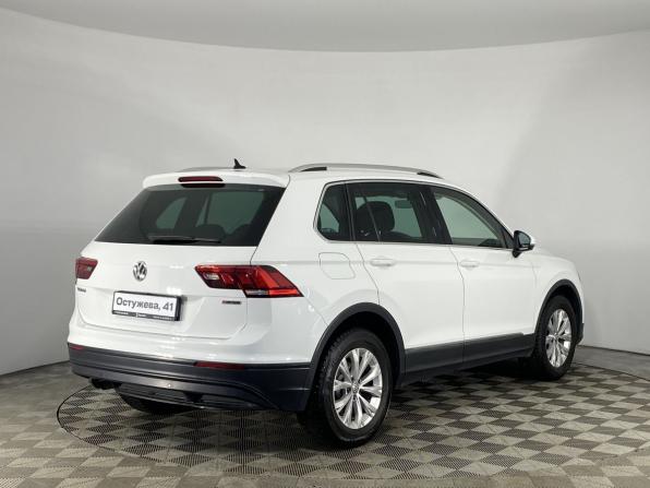 Volkswagen Tiguan II с пробегом 2018 года, цена 2 250 000 рублей, 148459 км, внедорожник, Автокод Объявления