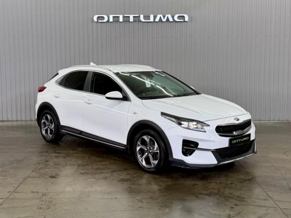 Kia XCeed I с пробегом 2020 года, цена 1 847 000 рублей, 132753 км, хэтчбек, Автокод Объявления