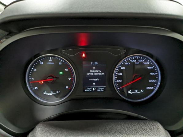 Москвич 3 с пробегом 2024 года, цена 1 390 000 рублей, 42807 км, внедорожник, Автокод Объявления