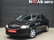 Skoda Rapid I Рестайлинг Екатеринбург  - изображение 18