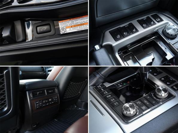Toyota Land Cruiser 200 Series Рестайлинг 2 с пробегом 2018 года, цена 6 899 000 рублей, 147829 км, внедорожник, Автокод Объявления