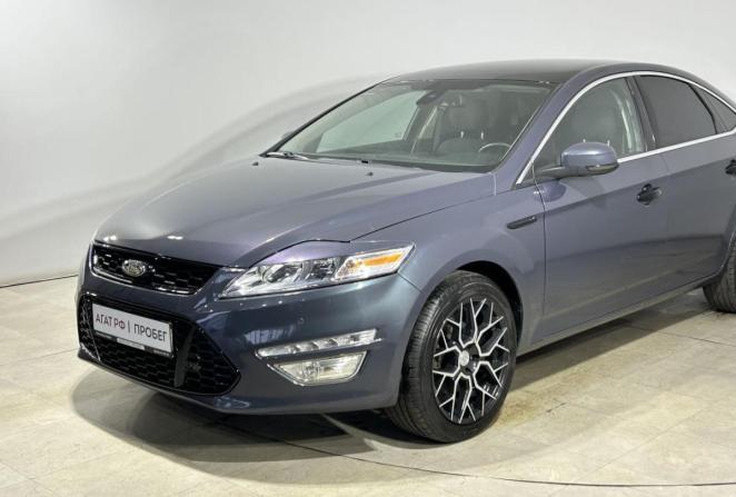Ford Mondeo IV Рестайлинг с пробегом 2011 года, цена 850 000 рублей, 189218 км, седан, Автокод Объявления