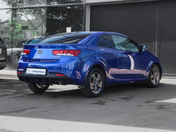 Kia Cerato II с пробегом 2010 года, цена 700 000 рублей, 216457 км, купе, Автокод Объявления