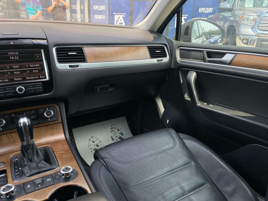 Volkswagen Touareg II Краснодар  - изображение 24