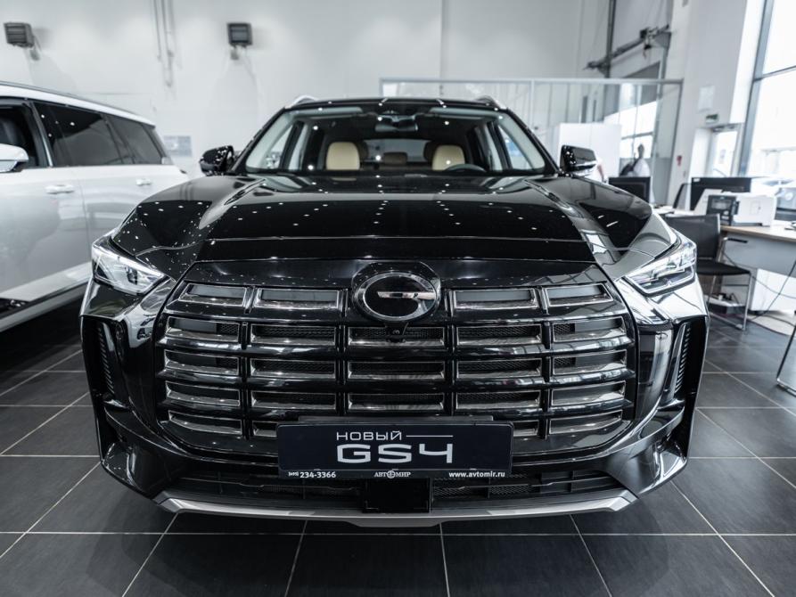 GAC GS4 Москва  - изображение 3
