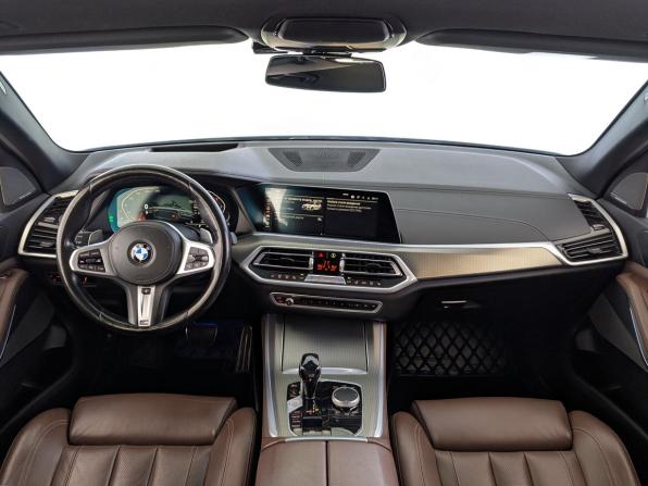 BMW X5 IV (G05/G18) с пробегом 2021 года, цена 6 900 000 рублей, 124189 км, внедорожник, Автокод Объявления
