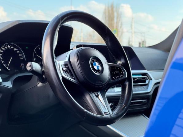BMW 3 серии VII (G2x) с пробегом 2019 года, цена 3 149 000 рублей, 179063 км, седан, Автокод Объявления