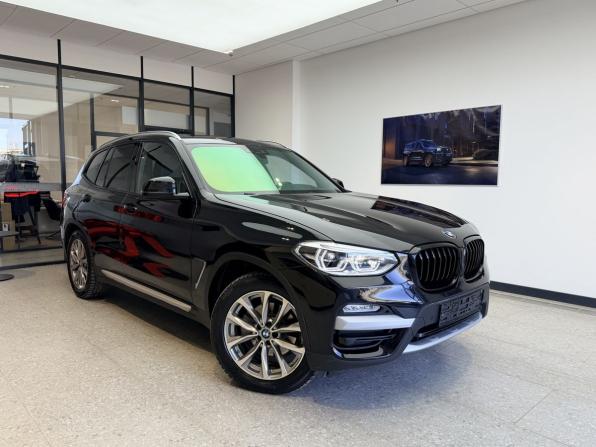 BMW X3 III (G01) с пробегом 2019 года, цена 3 900 000 рублей, 85000 км, внедорожник, Автокод Объявления