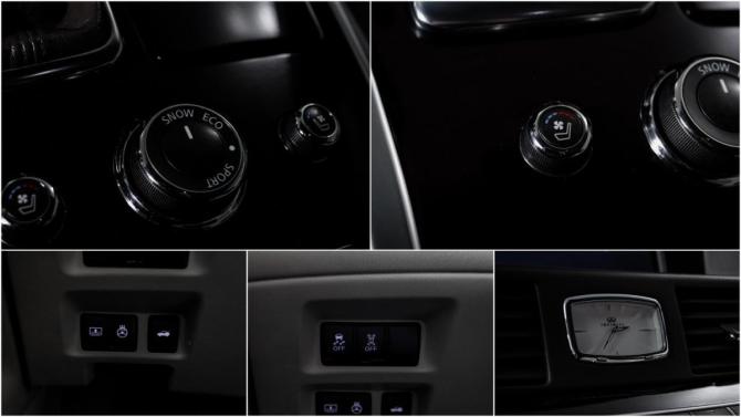 Infiniti M IV с пробегом 2010 года, цена 1 298 000 рублей, 248966 км, седан, Автокод Объявления