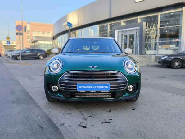 Mini Clubman II Рестайлинг с пробегом 2021 года, цена 2 450 000 рублей, 33000 км, универсал, Автокод Объявления
